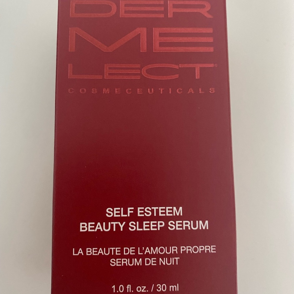 Dermelect sleep serum
